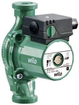 Насос цирк. с гайками Wilo Star RS 30/6