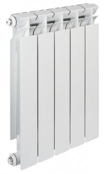 Радиатор биметаллический TENRAD BM 500/80 5-секций