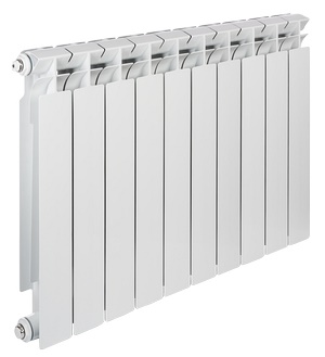 Радиатор биметаллический TENRAD BM 500/80 12-секций