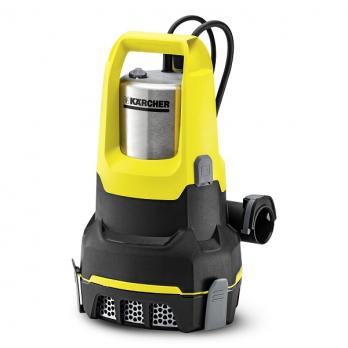 Насос дренажный для грязной воды Karcher SP 7 Dirt Inox 16455060