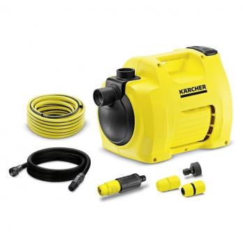 Комплект насос+садовый шланг+всасывающий шланг BP 2 Garden Set Plus 16453620 Karcher