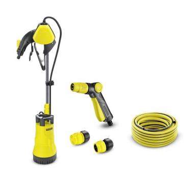 Комплект для полива с насосом BP 1 Barrel Set 16454650 Karcher