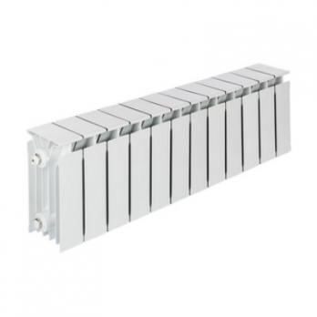 Радиатор алюминиевый комбин. TENRAD AL/BM 150/120 8-секций