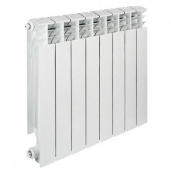 Радиатор алюминиевый TENRAD AL 500/100 7-секций