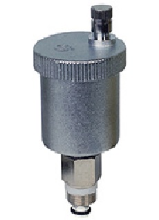 PU1100-0015 Tecofi, автоматический воздухоотводчик 1/2