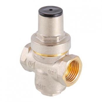 Редуктор давления поршневой, VALTEC, от 1 до 5,5 бар 1/2