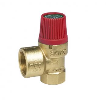 Предохранительный мембранный клапан WATTS SVH 3/4