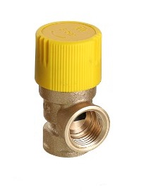 Клапан предохранительный VT 0490 ду15 -6 бар
