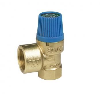 Предохранительный мембранный клапан WATTS SVW 1/2