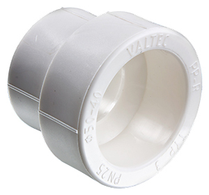 Муфта PP-R переходн белый Дн25х20 Valtec VTp.705.0