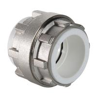 Муфта PP-R бел нап Дн40 разъем Valtec