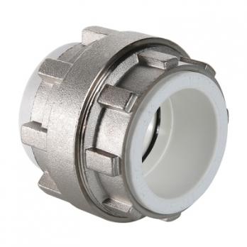 Муфта PP-R бел нап Дн63 разъем Valtec