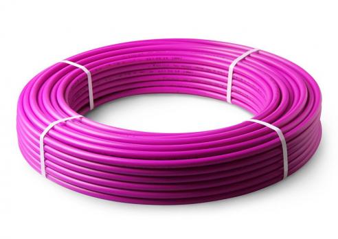 Труба отоп. RAUTITAN pink 16х2,2 мм, бухта 120 м