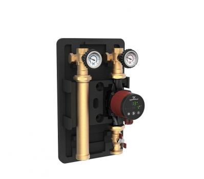 Насосная группа с прямым контуром D25 ALPHA2 60 HEATMIX