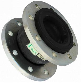 Компенсатор DI Ду80 Ру10 фл 7240 Tecofi