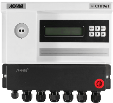 СПТ 961.20, Тепловычислитель