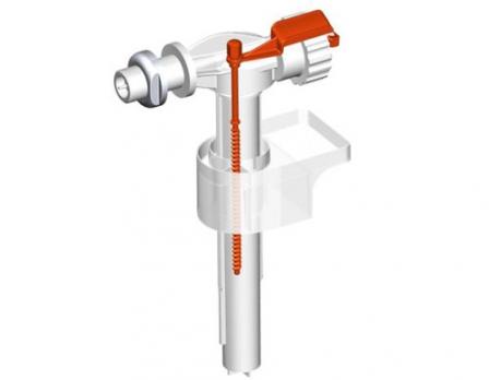 Клапан для унитаза боковой подвод 1/2 ALCA PLAST А15 12