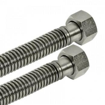 Подводка д/газа нерж.Tuboflex Г1/2