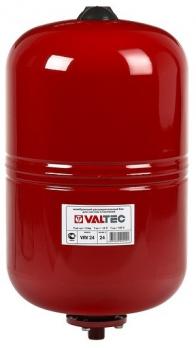 Бак расширительный для отопления 35л. КРАСНЫЙ VALTEC