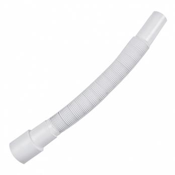 Гофра 1 1/4-40/50 , без гайки L=800 мм Wirguin