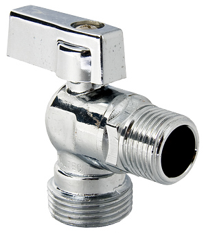 Кран шаровой угловой 1/2х3/4 VT.392.N.05