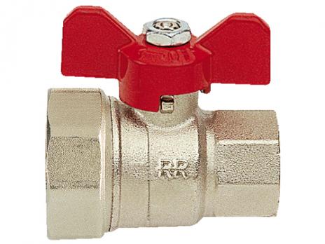 Кран шар. переход. г/г 1/2-3/4 REMER 361R