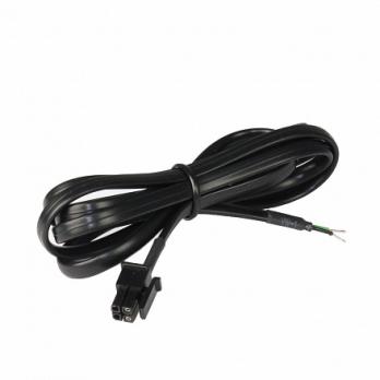 Кабель питания с разъемом MicroFit 4Pin