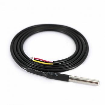 Датчик температуры 1-Wire TELEOFIS DT-14
