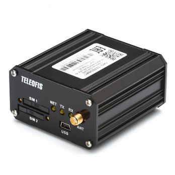 GPRS терминал TELEOFIS WRX712-L4