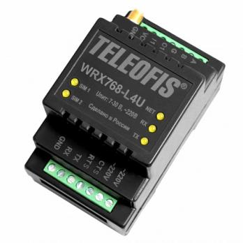 GPRS-терминал TELEOFIS WRX768-L4U (M)