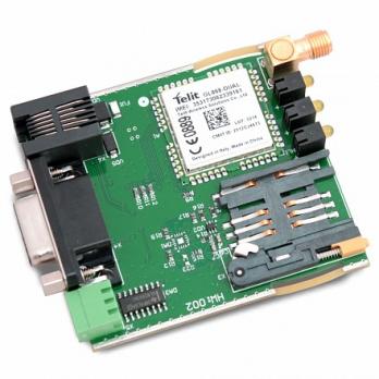 GSM модем TELEOFIS RX102-R4 (P)