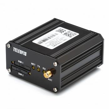 GSM модем TELEOFIS RX108-R4 2хSIM