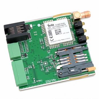 GSM модем TELEOFIS RX108-L4 (P)
