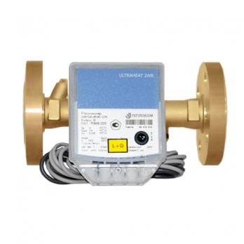 2WR739D-8FCBC-0ZM5+P7B ULTRAHEAT, Счетчик расходомер qp=2,5 м3/ч., qs=5 м3/ч., PN25, DN20