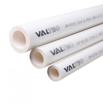Труба PP-R бел Дн 40*6.7 PN 20  VTp.700.0020.40