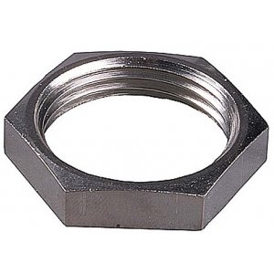 Контргайка DN 15 (21,3мм) AISI304
