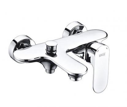 Dinkel 5801 Смеситель для ванны с коротким изливом WasserKraft