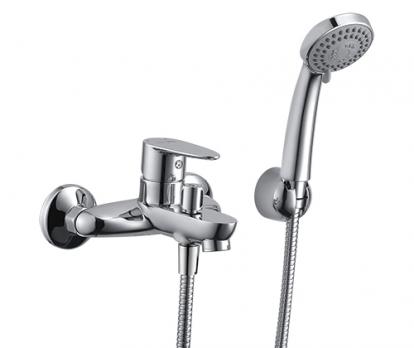 Leine 3501 Смеситель для ванны с коротким изливом WasserKraft
