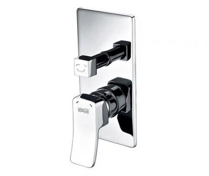 Aller 10641 Смеситель для ванны и душа WasserKraft
