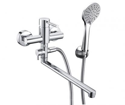 Main 4102L Смеситель для ванны с длинным изливом