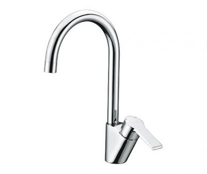 Ammer 3707 Смеситель для кухни с поворотным изливом WasserKraft