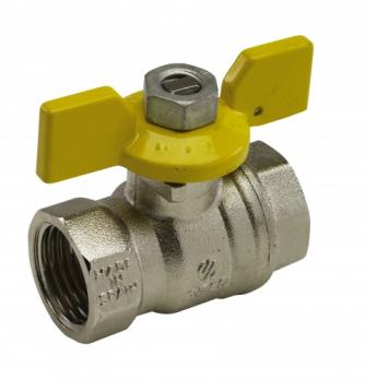 ARCO MINO газ RU004 Кран шар.ВР 