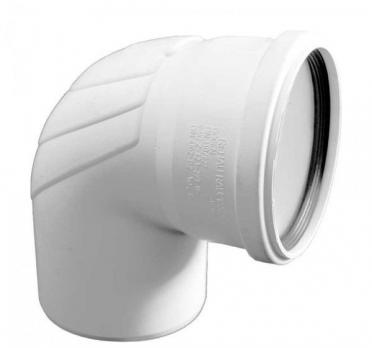 Отвод Raupiano 50/87* Rehau
