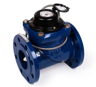 WTCi-50-C, счетчик холодной воды IP68 с имп. вых., класс C, Groen