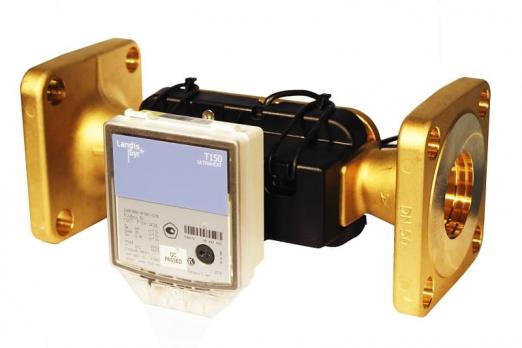 2WR765D ULTRAHEAT, Счетчик расходомер ультразвуковой,+10...+130°С ; 0,15...15...30 м3/час ; 100л/имп