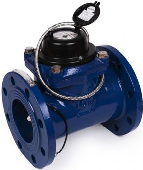 WTCi-100-C, счетчик холодной воды IP68 с имп. вых., класс C, Groen
