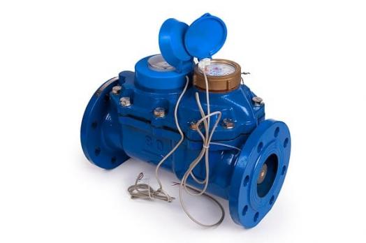 DUAL(i)-50/20, Комбинированный счетчик холодной воды с имп.вых. Groen