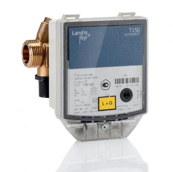 2WR745D ULTRAHEAT, Счетчик расходомер ультразвуковой ду 25 рез.