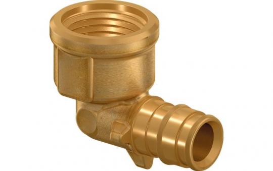Уголок Uponor O&E Дн20x1/2