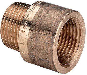 Удлинитель бронза HP-BP 1/2 х 20